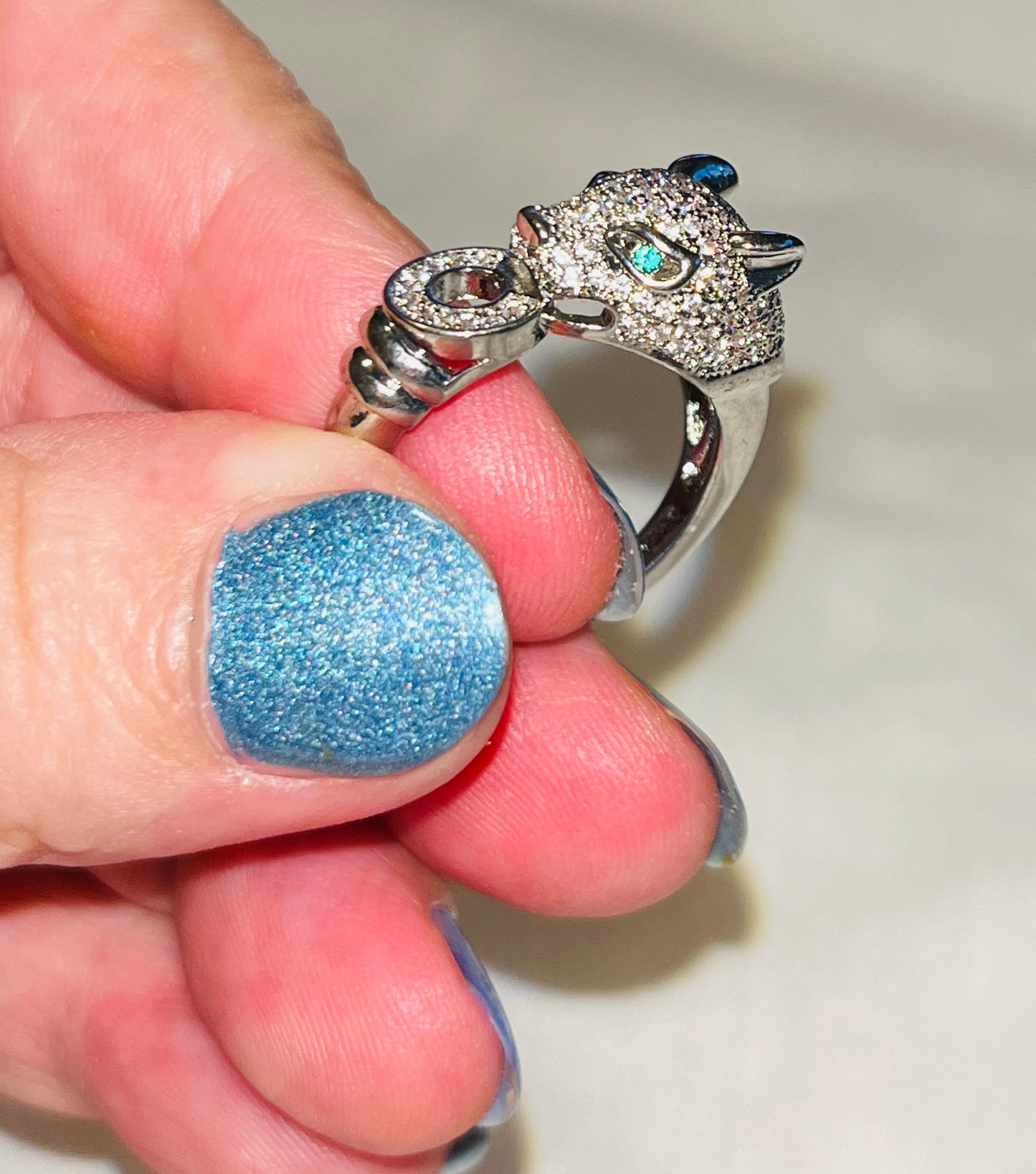 Cougar Ring