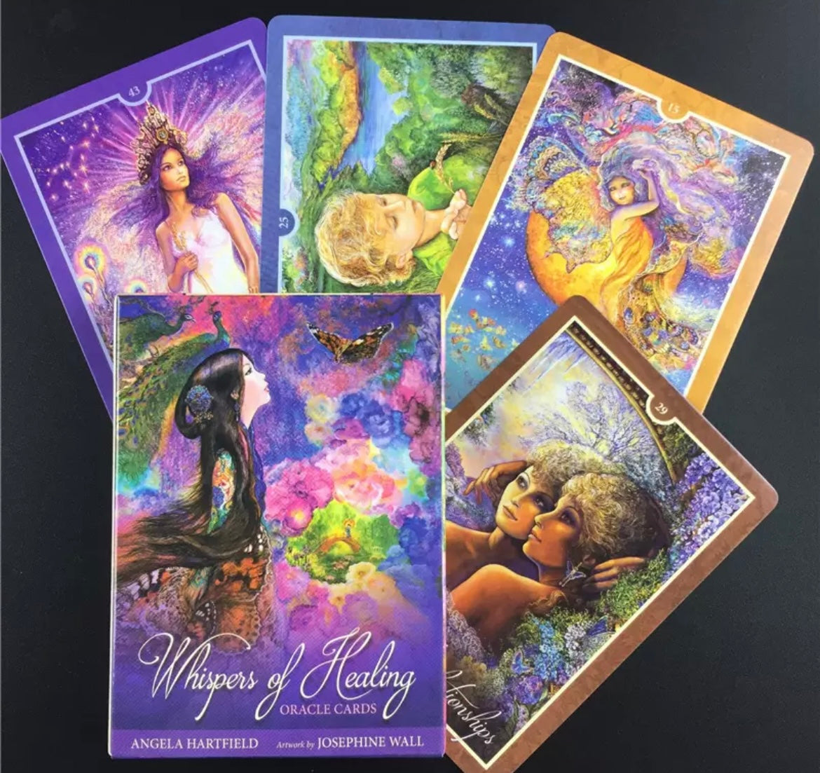 Oracle Cards