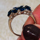 Fleur de Cristal Ring