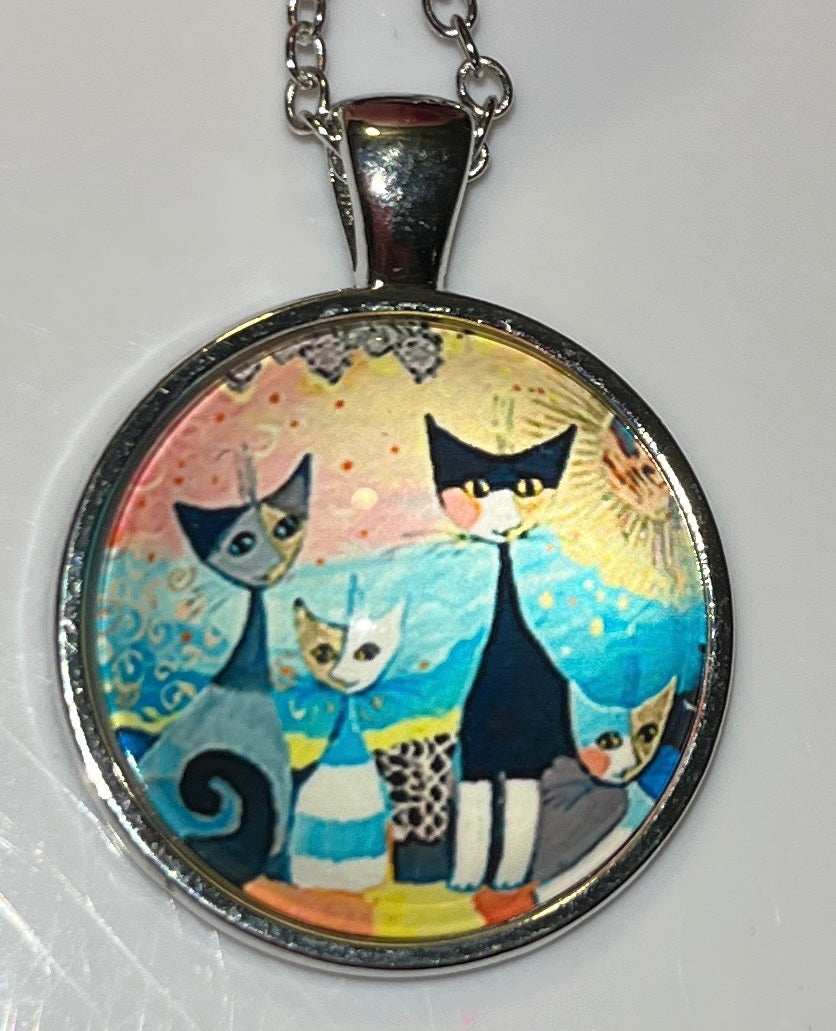 Picture Perfect Pendants