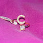 Letter “C” Ring