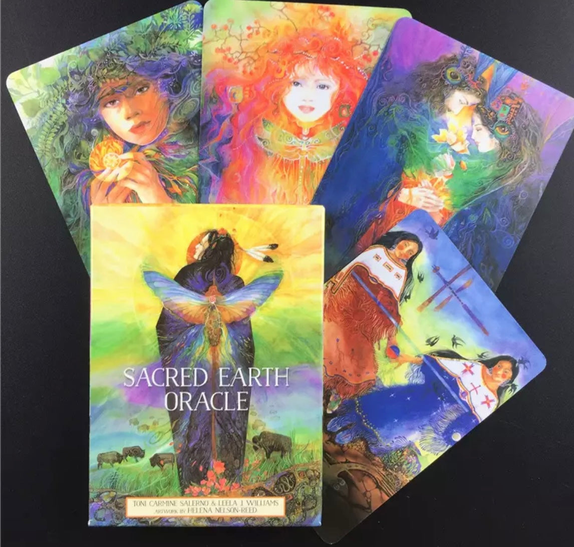 Oracle Cards