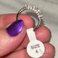 “4 I Love You’s” Ring