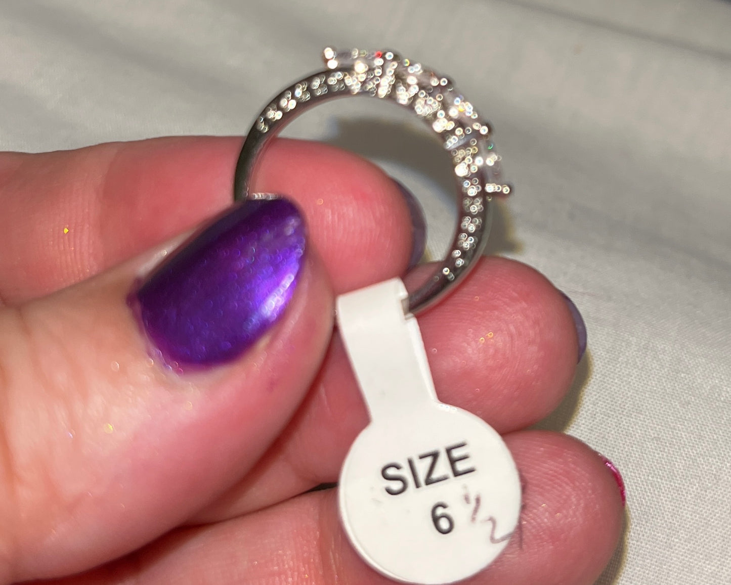 “4 I Love You’s” Ring