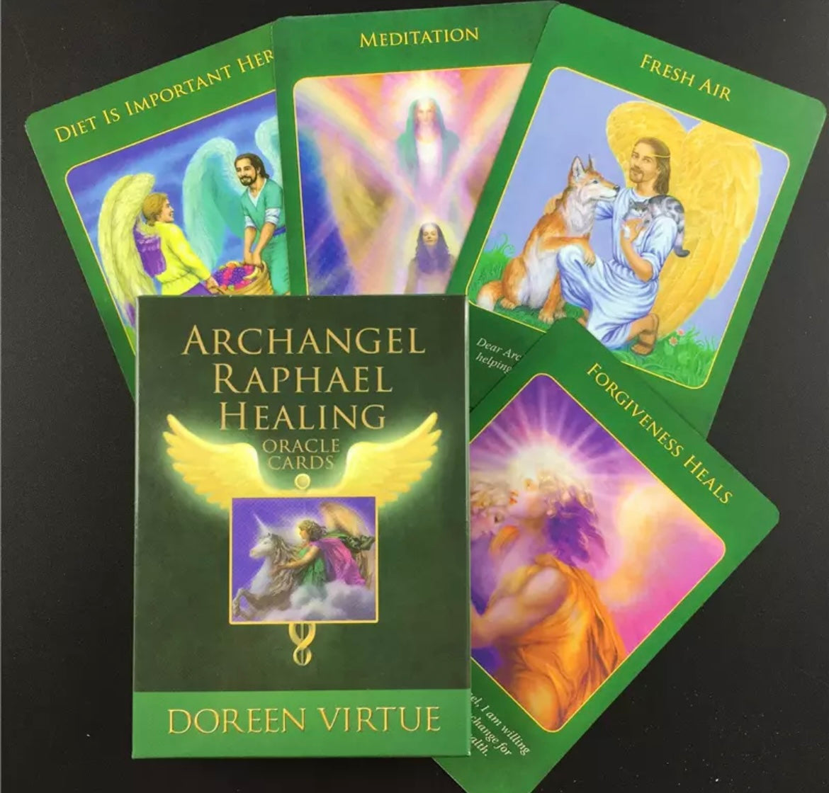 Oracle Cards