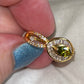 CZ Marquis Ring