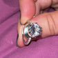 Baguette Engagement Ring