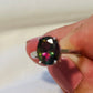 Classic Design Oval Topaz Ring