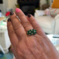 Fleur de Cristal Ring