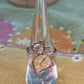 Gold Leaf Ring