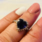 “Heart of the Ocean” Ring