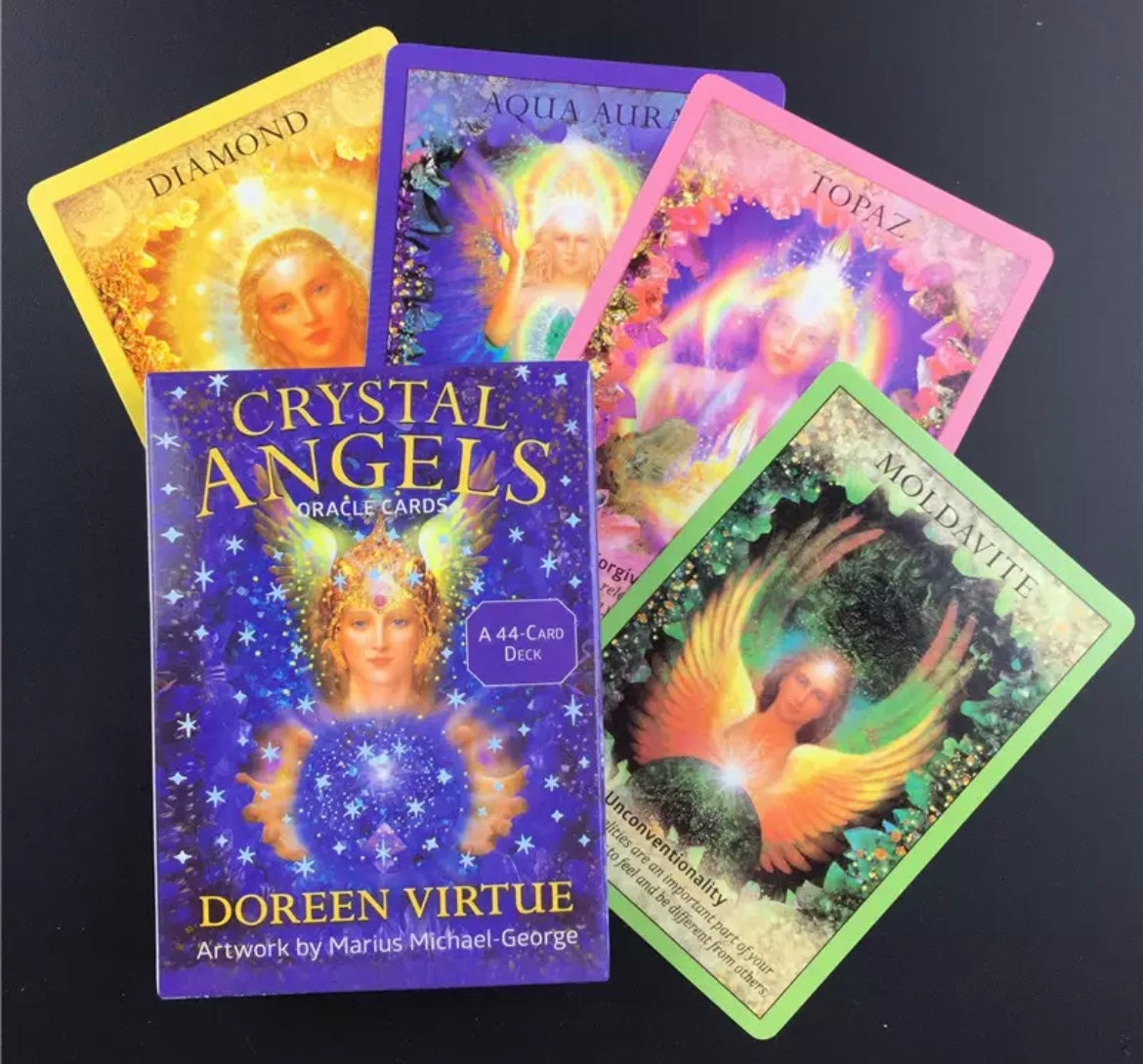 Oracle Cards