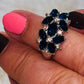 Fleur de Cristal Ring