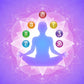 Chakra Natural Reiki Crystals
