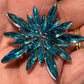 Snowflake Brooches
