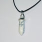 Natural Stone Hexagonal Pendulum Pendant