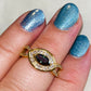 CZ Marquis Ring