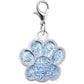 Paw Print Pet Charms