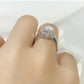 Sweet Petite Engagement Ring