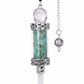 Crystal Pendulums for Divination Dowsing