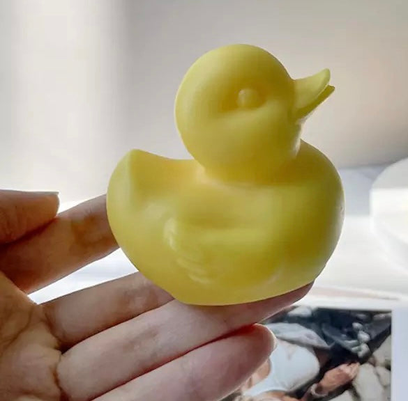 Yellow Duck Soap