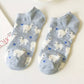 Alpaca Anklet Socks