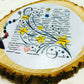 7-Archangel Manifestation Divination Board