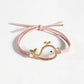 Whimsical Whale Friendship Bracelet
