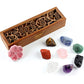 Chakra Natural Reiki Crystals