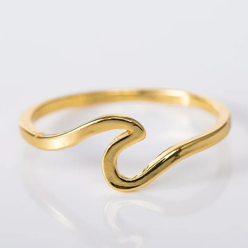 Wave Ring