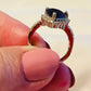 “Heart of the Ocean” Ring