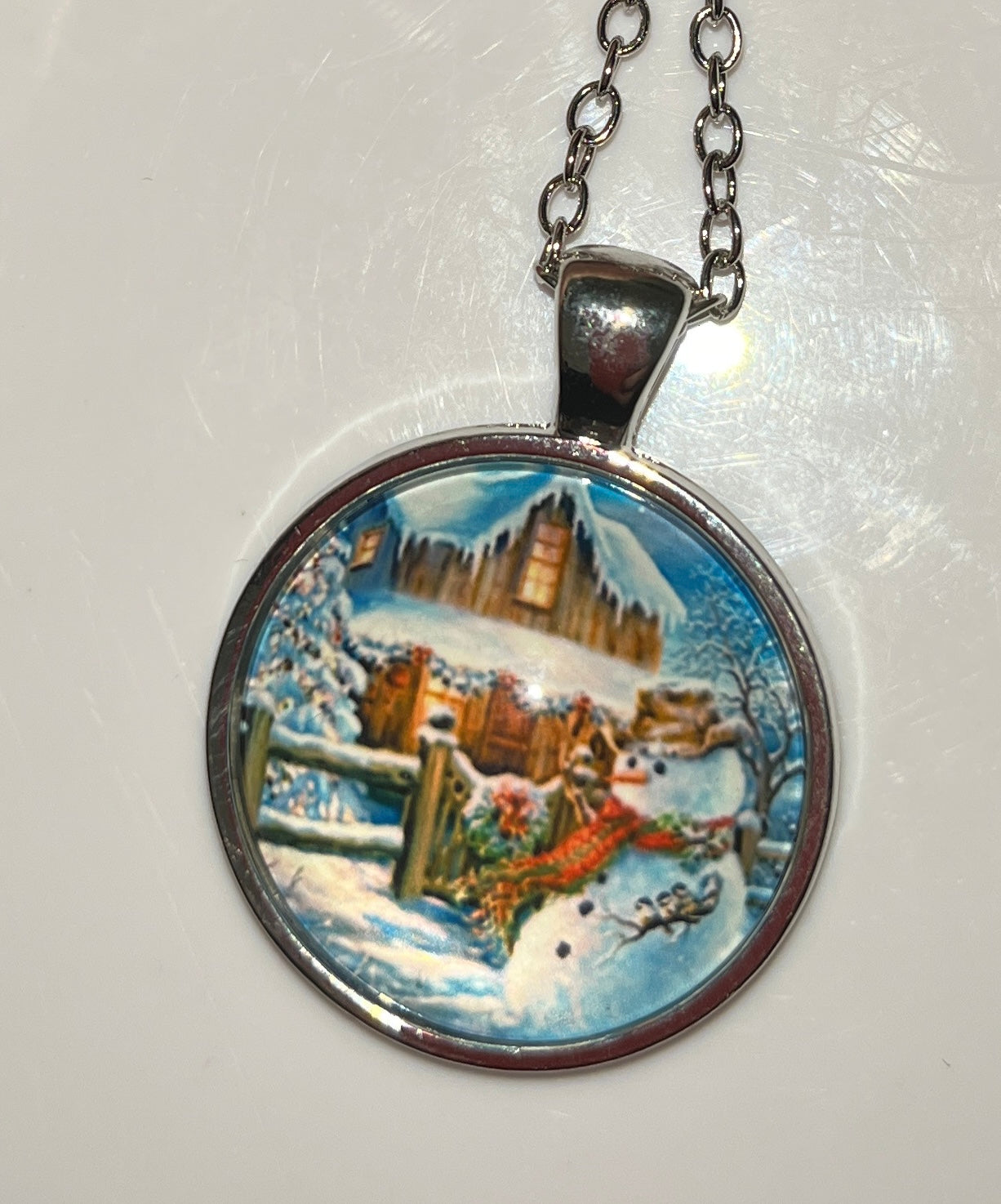 Picture Perfect Pendants