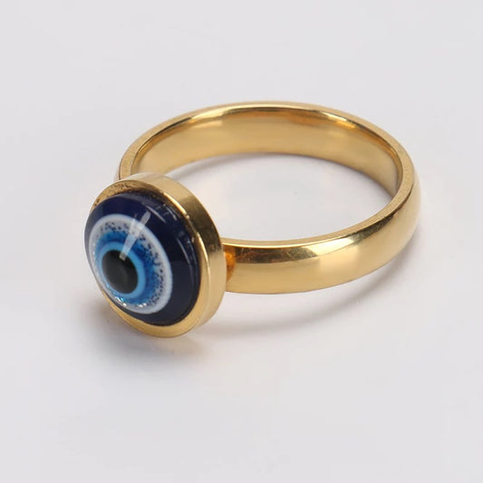 Evil Eye Ring