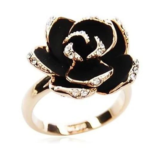 Black Rose Ring