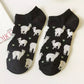 Alpaca Anklet Socks