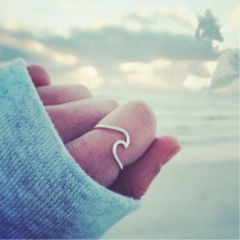 Wave Ring