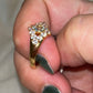 Fashion Rhinestone Ring