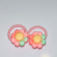 Colorful Flower Animal Girls Hairbands