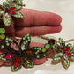 Vintage Garden Party Statement Piece