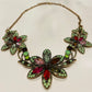 Vintage Garden Party Statement Piece