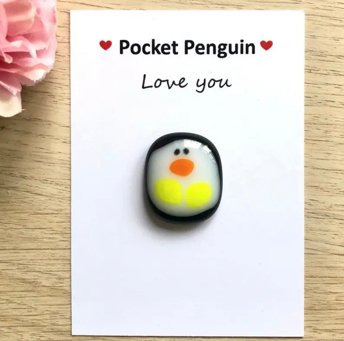 Pocket Penguin