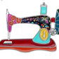 Sewing Machine Brooch