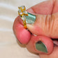 “Scattered Leaves” Ring