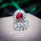 “To My Life” Ring
