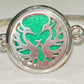 Essential Oil Bangle Bracelets