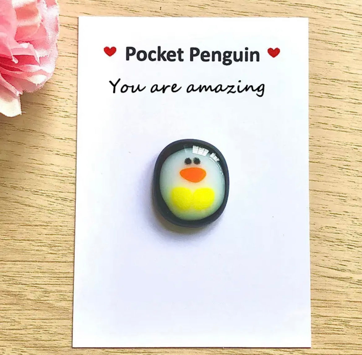 Pocket Penguin