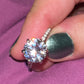 Baguette Engagement Ring