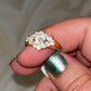 Fashion Rhinestone Ring