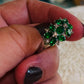 Fleur de Cristal Ring