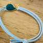 Whimsical Whale Friendship Bracelet